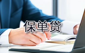 白沙保单贷